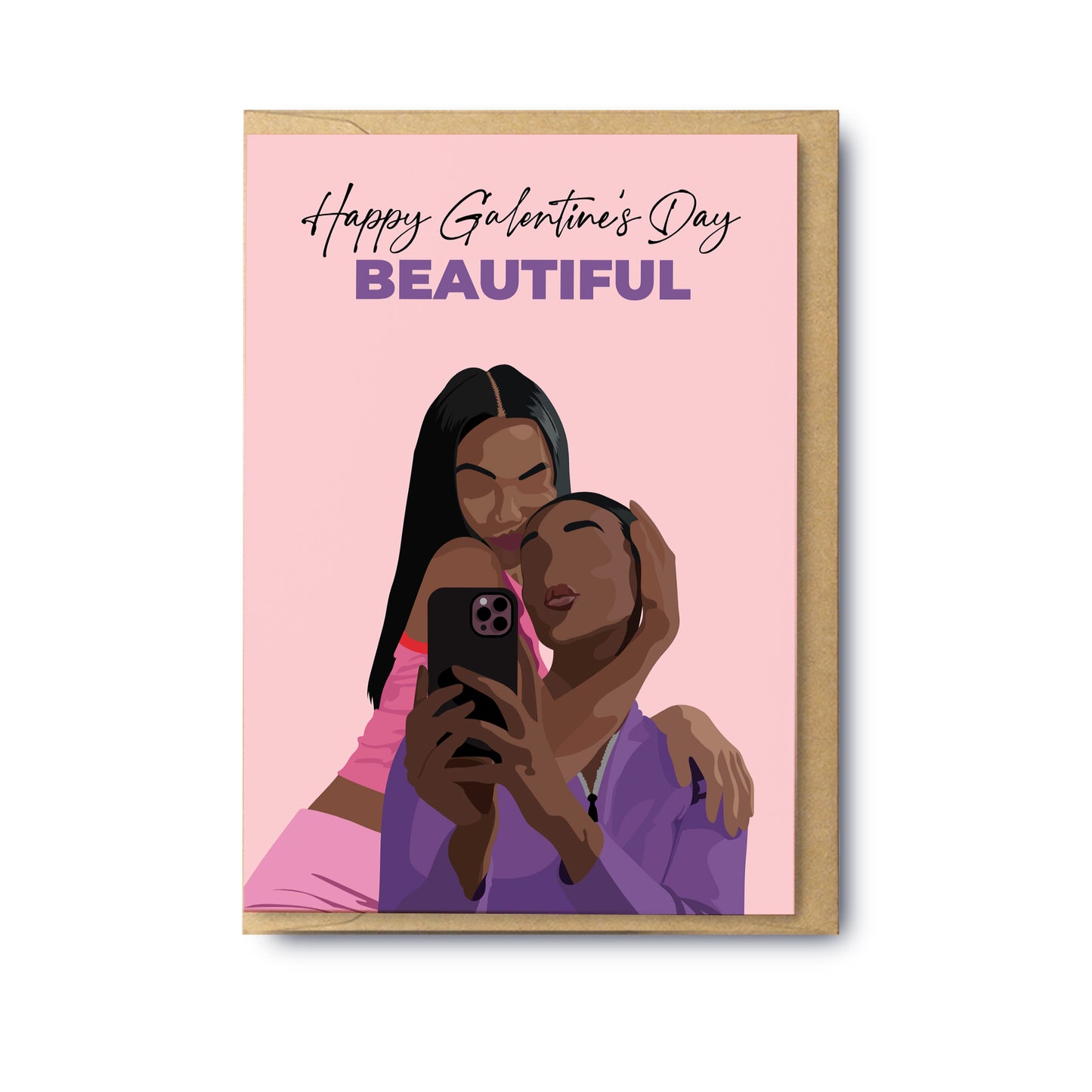 Happy Galentine’s Day Beautiful
