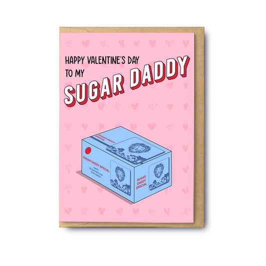 Happy Valentine’s Day Sugar Daddy