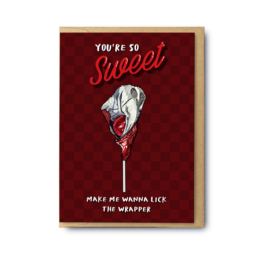 You’re So Sweet