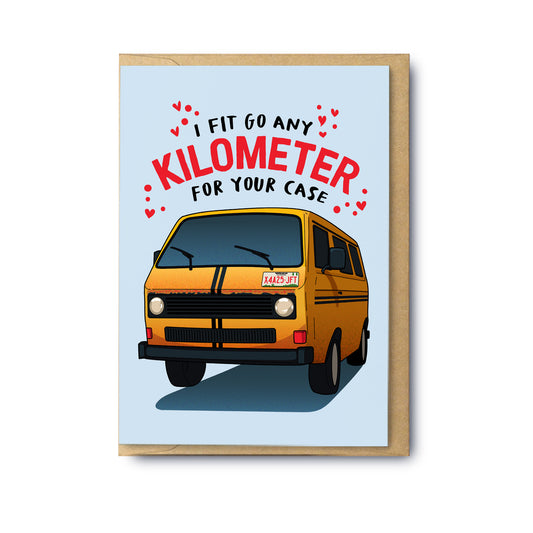 Any Kilometer