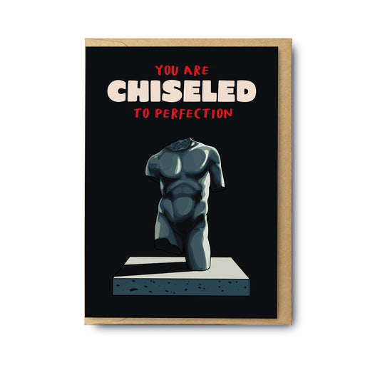 Chiseled to Perfection