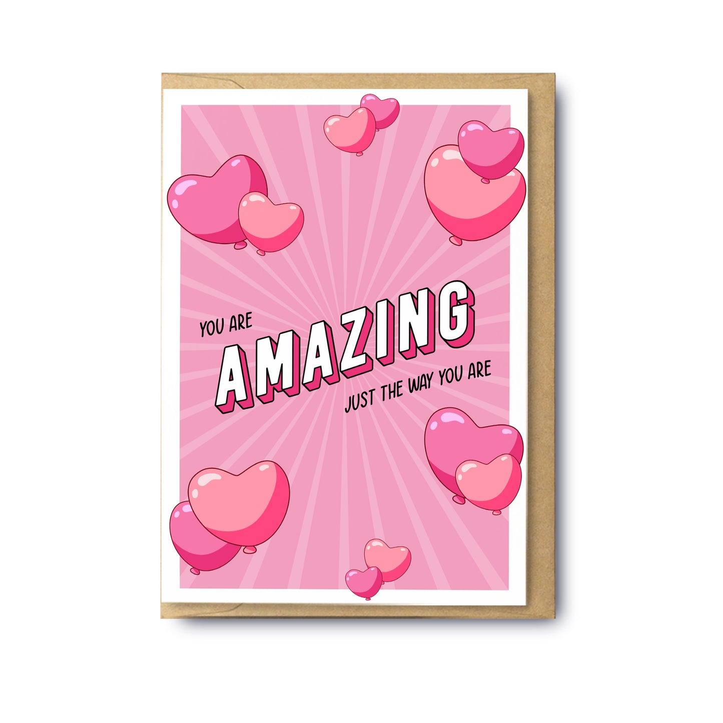 You Are Amazing