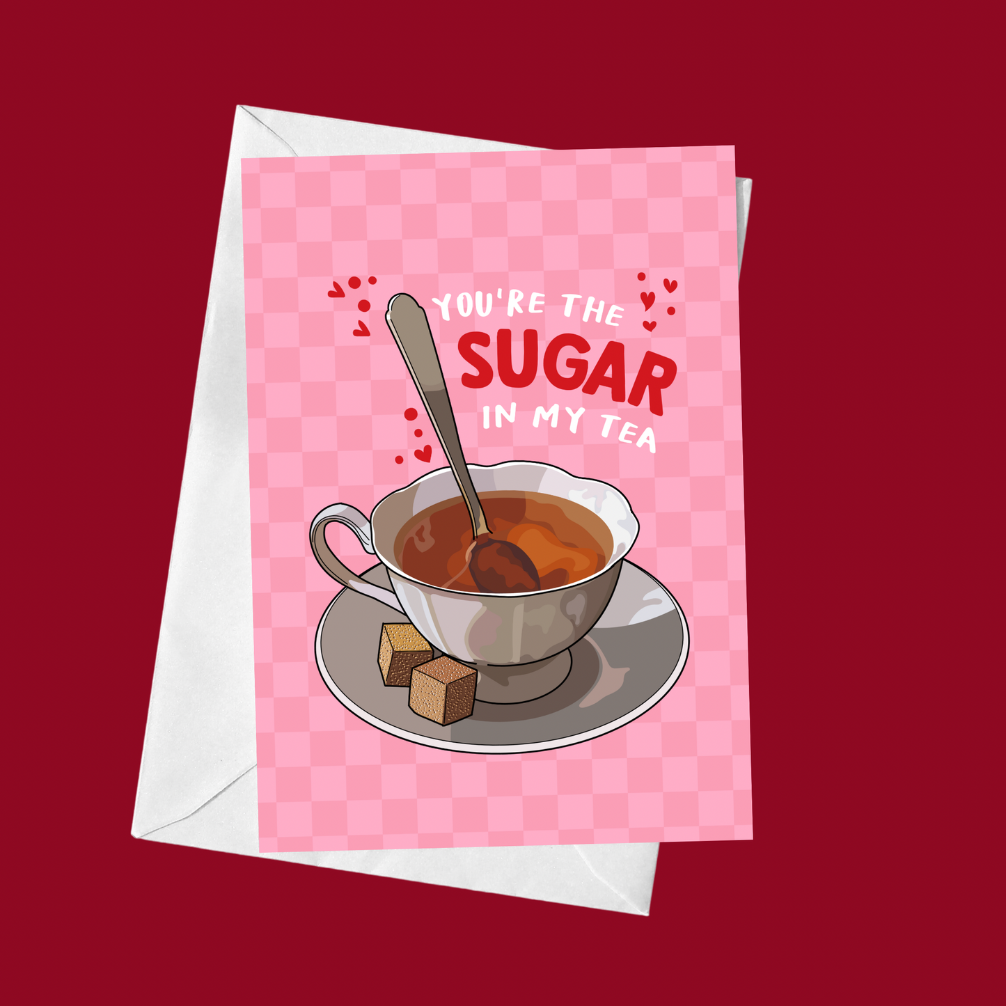 The Sugar In My Tea