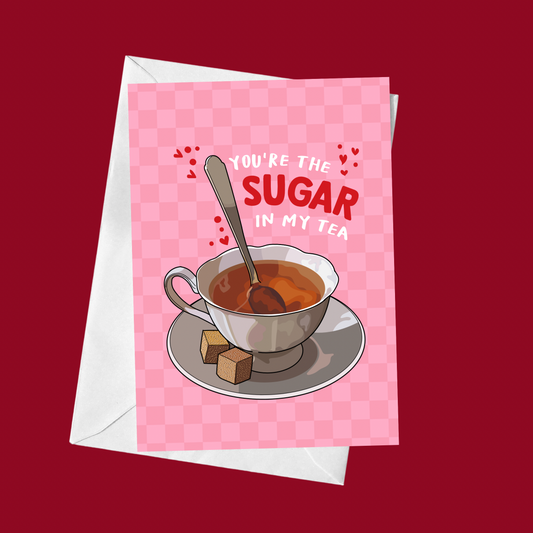 The Sugar In My Tea