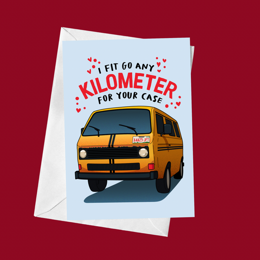 Any Kilometer