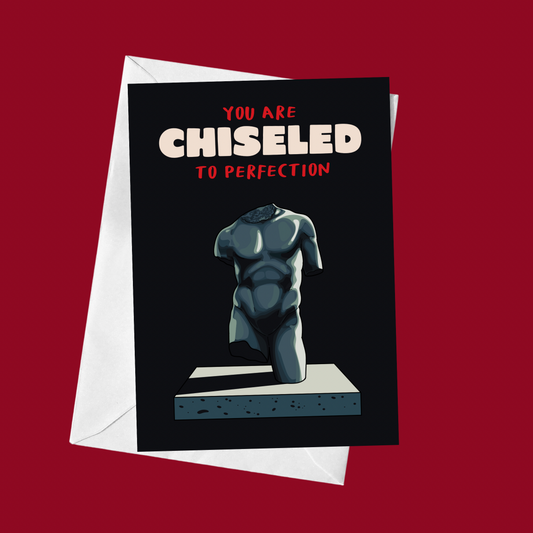 Chiseled To Perfection
