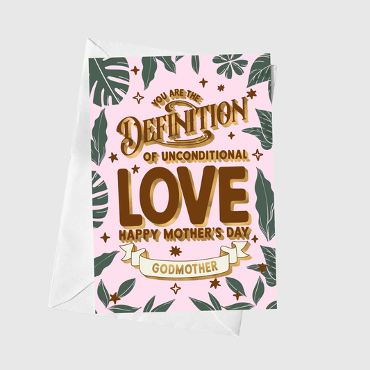 Unconditional Love - Godmother