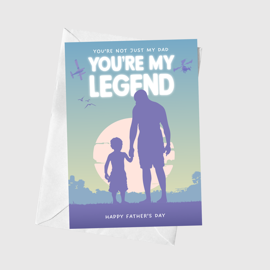 You’re My Legend