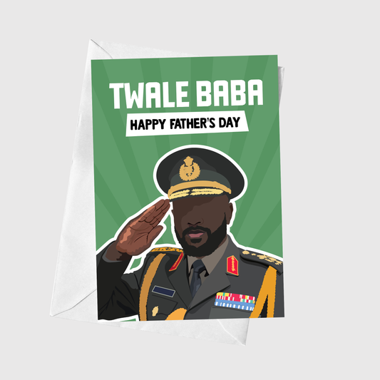 TWALE BABA