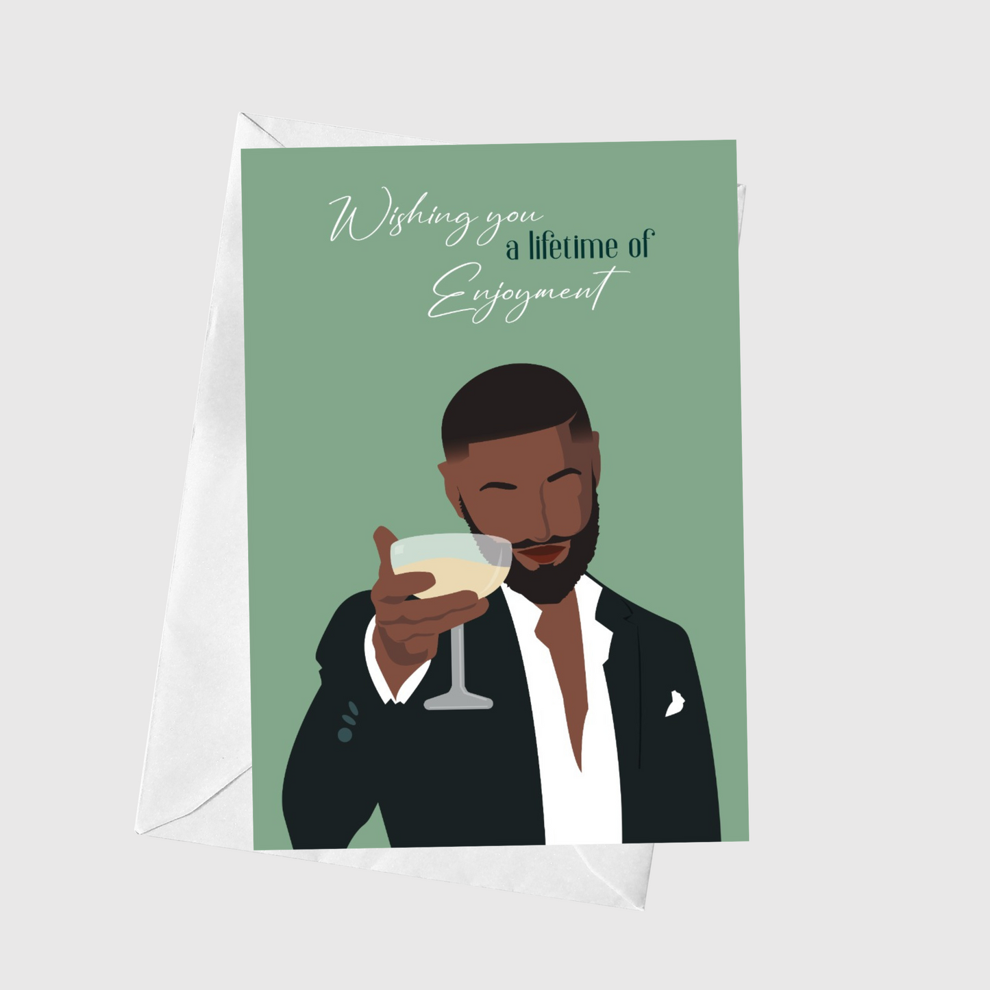 Wishing You A Lifetime of Enjoyment