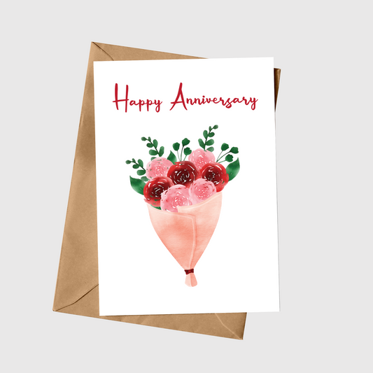 Happy Anniversary
