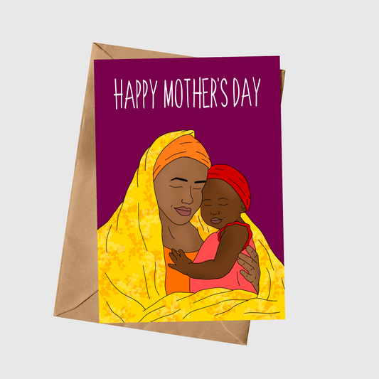 Happy Mother's Day