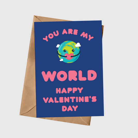 You Are My World