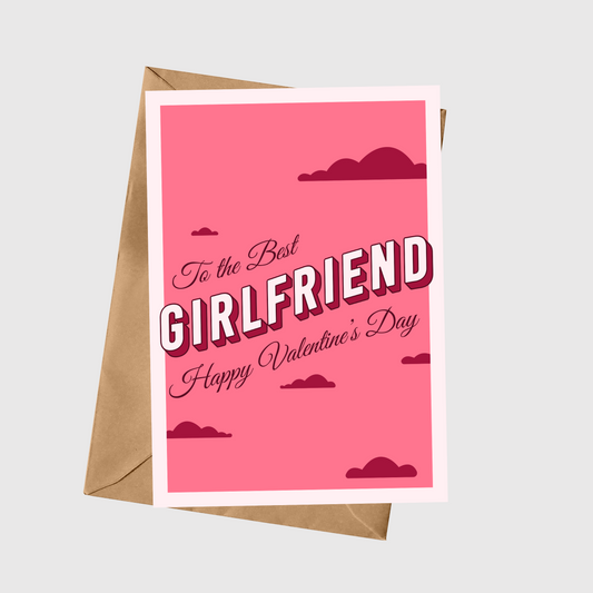 To The Best Girlfriend