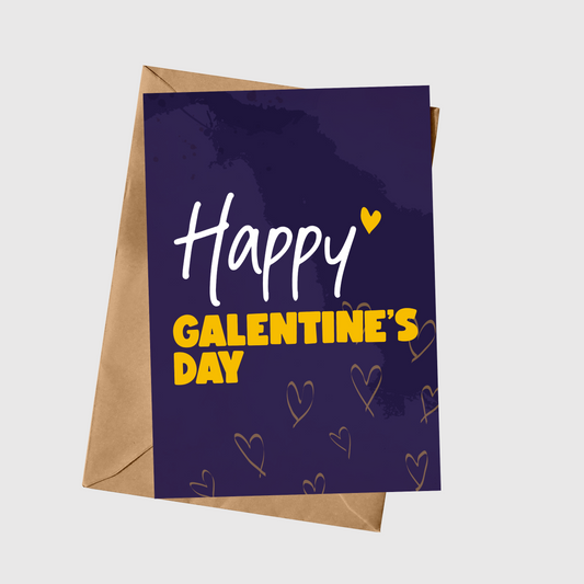 Happy Galentine's Day