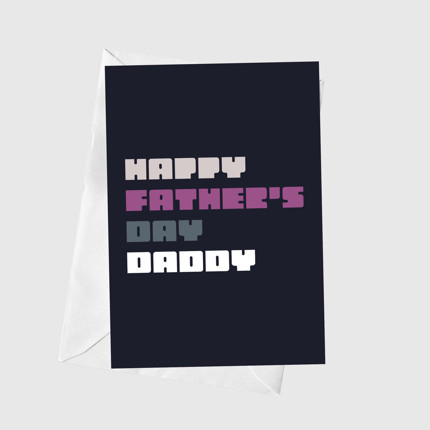Happy Father's Day Daddy