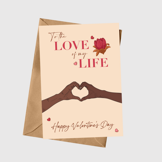 To The Love of My Life