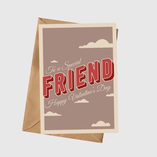 To A Special Friend