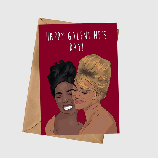 Galentine’s Day