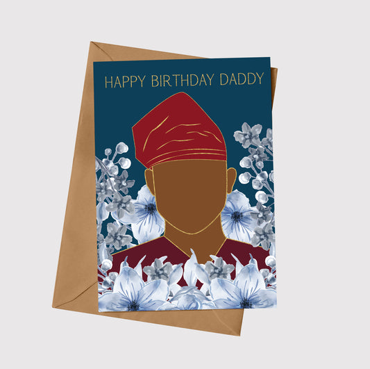 Happy Birthday Daddy