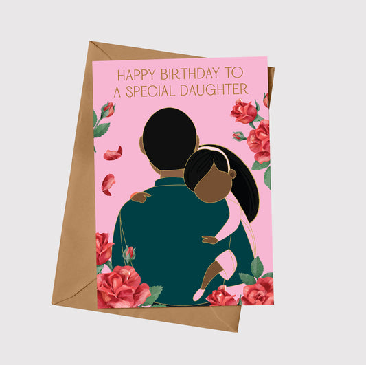 To A Special Daughter