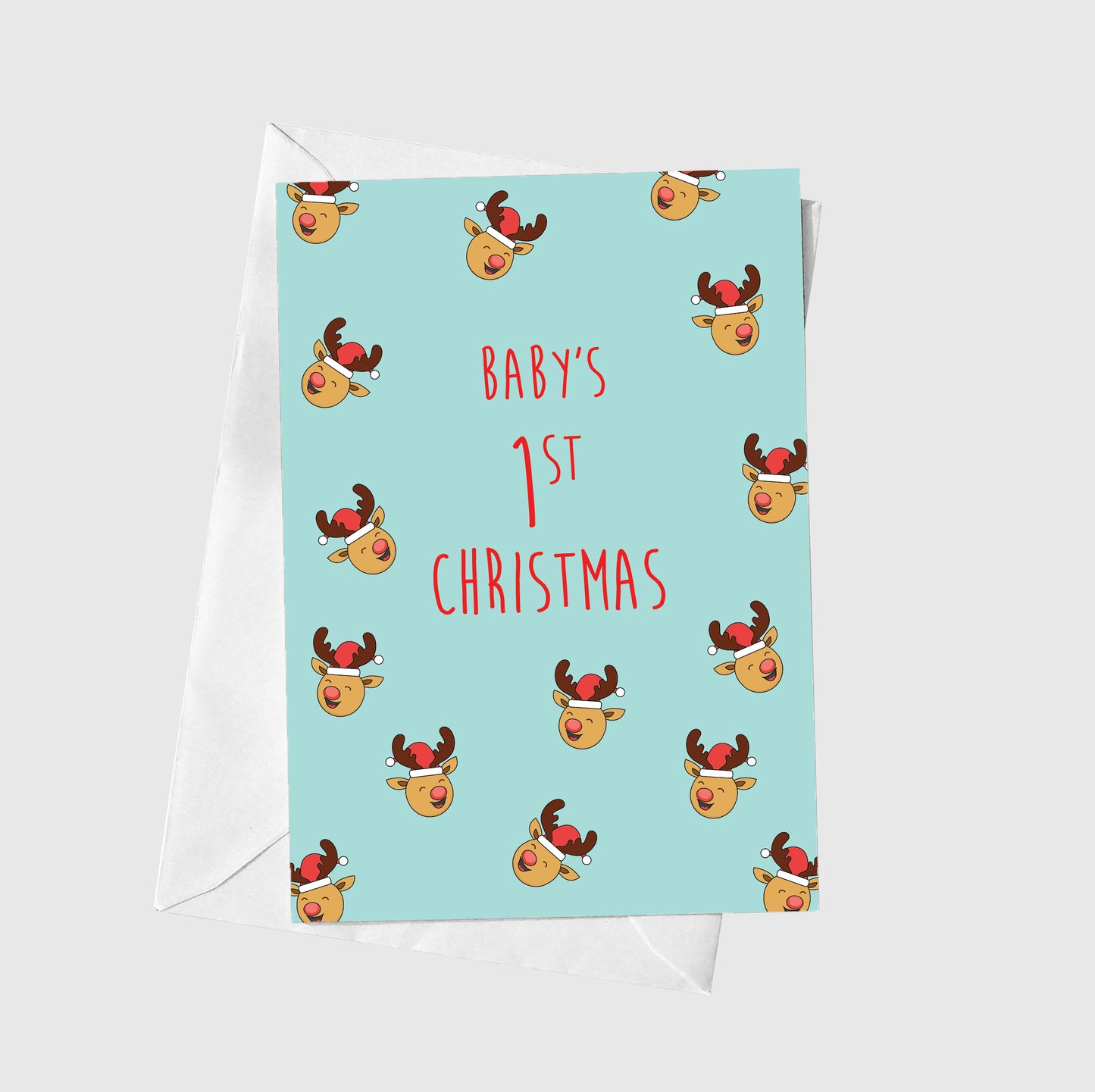 Baby's 1st Christmas