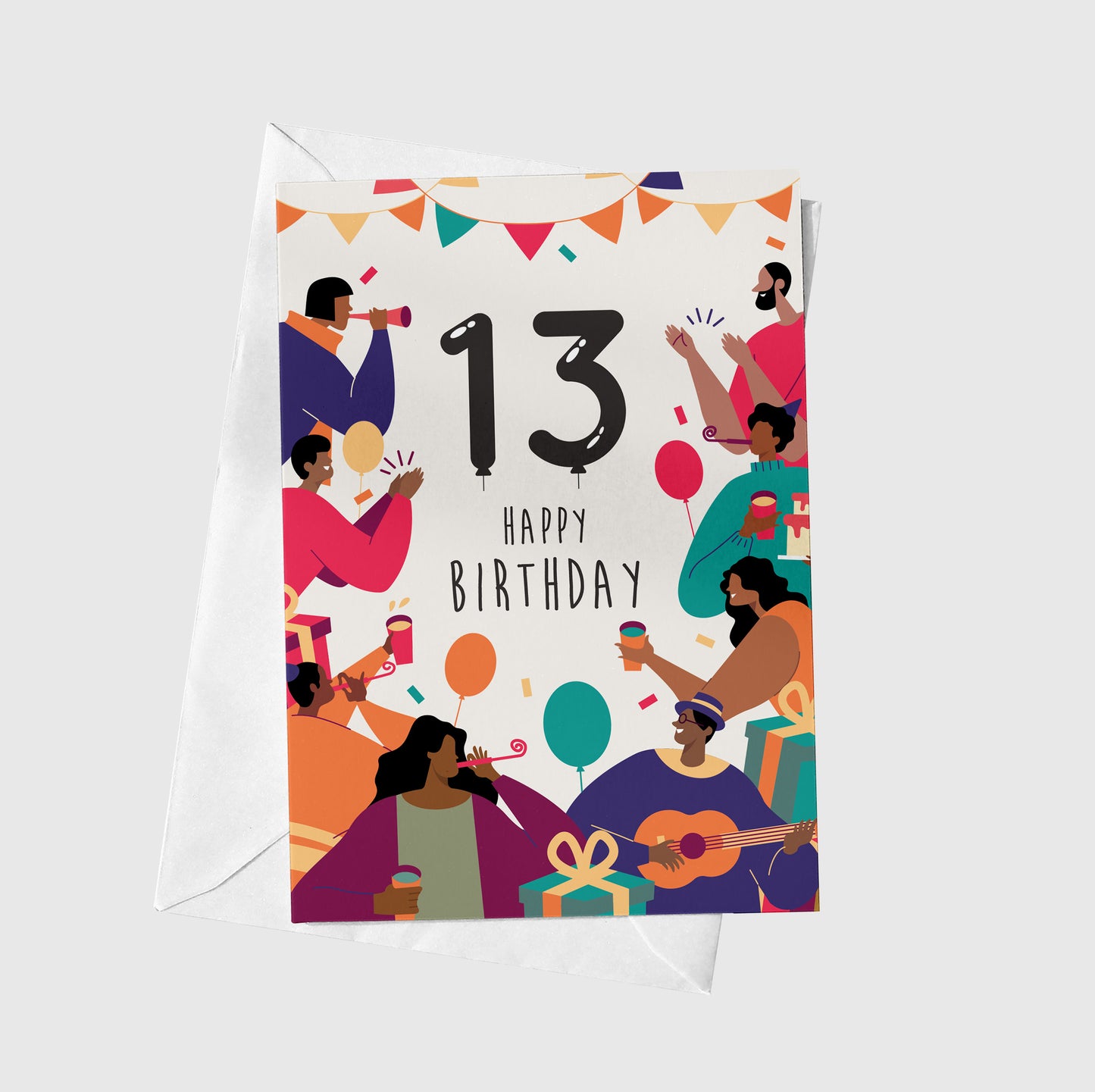 13th Birthday