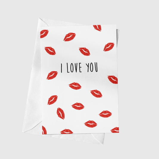 I Love You