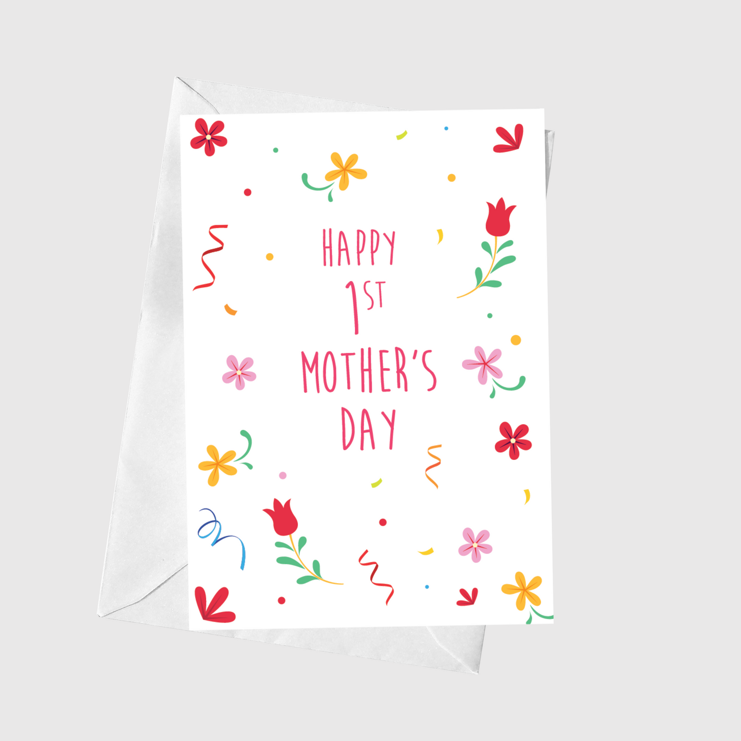 1st Mother’s Day