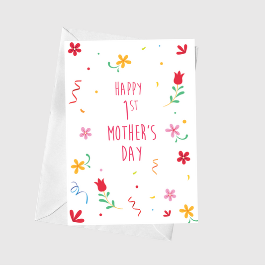 1st Mother’s Day