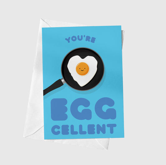You're Eggcellent