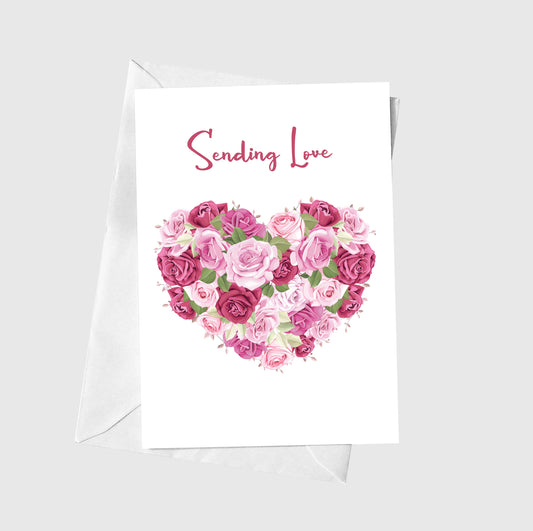 Sending Love