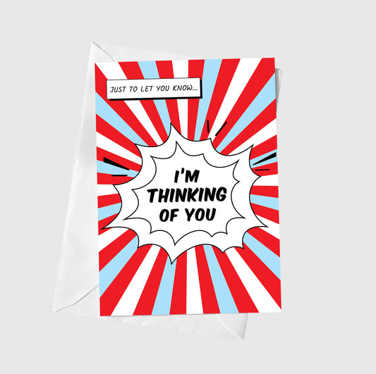 I'm thinking of you