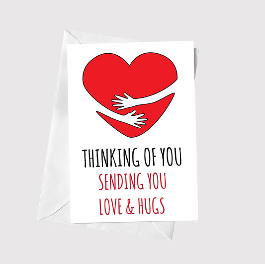 Love & Hugs