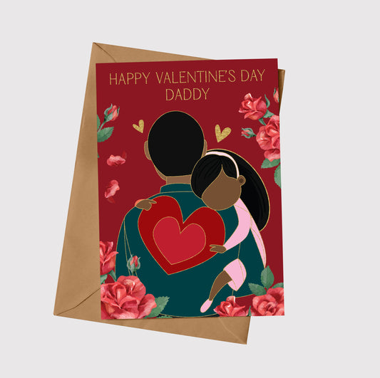 Happy Valentine's Day Daddy