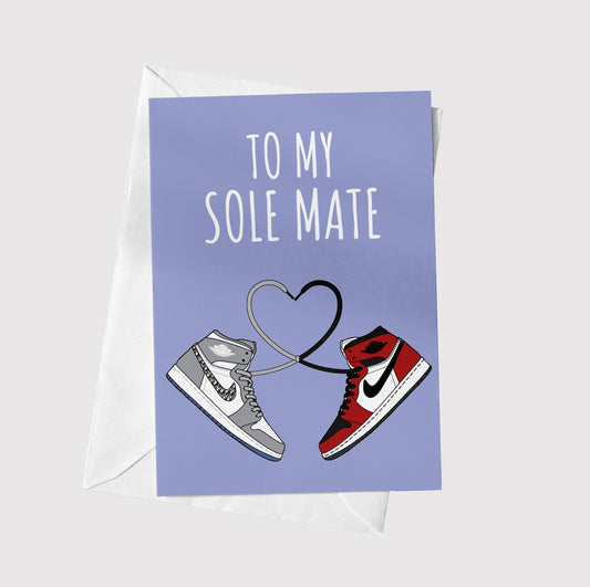 My Sole Mate