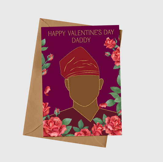 Happy Valentine's Day, Daddy